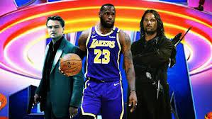 With lebron james, don cheadle, cedric joe, khris davis. M75gifhstgu Gm