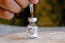 1/13/21 please note that the following locations are available for eligible recipients to make an appointment to receive a vaccine. China Secures 100 Million Doses Of Biontech Vaccine Bloomberg