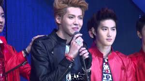 The secret to growing your glutes: Exo Kris Speaking Cantonese Compilation Youtube