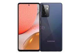 Samsung Galaxy A72 5G telefoon met quad ...