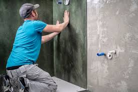 Ja, wir haben verschiedene materialien zur verfügung um ihre dusche ohne fliesen zu gestalten. Fugenlose Dusche Selber Machen So Geht S