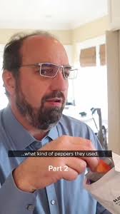 Exploring Utz Red Hot Potato Chips with Barry