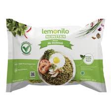 Mie bayam, pastinya mie lemonilo ini dibikinnya dari bayam. Buy Lemonilo Mie Indonesia Seetracker Malaysia