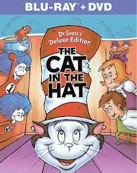 Dr Seuss S The Cat In The Hat Movie Review Cat In The Hat Movie Seuss Cats
