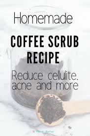 10 drops peppermint essential oil; The Ultimate Coffee Body Scrub Diy Guide Meraki Mother