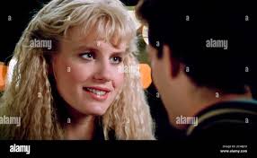 USA. Tom Hanks and Daryl Hannah in a scene from ©Buena Vista Pictures film:  Splash (1984). Plot: A young man is reunited with a mermaid who saved him  from drowning as a