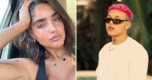 Se filtra video íntimo de Beéle e Isabella Ladera: la modelo rompe el  silencio y culpó