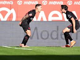 ¡Drama en la Bundesliga! Leverkusen Invencible, Mainz en Crisis - Imagen principal del artículo