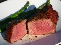 Perfectly Grilled Medium Rare Filet Mignon Filet Mignon Recipes Best Dinner Recipes Man Food