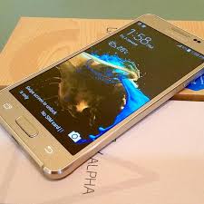 After 5 unsuccessful attempts to unlock your device, the lock screen will be locked for 30 seconds. Samsung Galaxy Alpha Gold 32gb Electronics On Carousell
