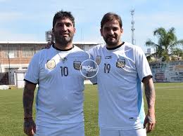 Fútbol local e internacional, selección nacional, tenis, rugby, autos y más. Marclay Y Giampietri La Rompen En El Senior De La Seleccion Argentina