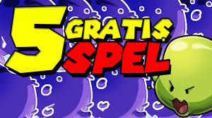 5 Gratis Mobilspel Youtube