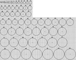 Constructing a sphere · build a flat circle whose diameter is the same as your sphere's diameter. Minecraft Circle Guide Mod Yoiki Guide