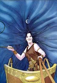 Loki, in norse mythology, a cunning trickster who had the ability to change his shape and sex. Aesir Norse Mythology What They Are Types Gods And Origin