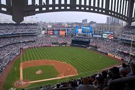 New York Yankees Yankee Stadium Seating Chart