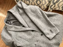 Wool Prince Blazer Everyday Wear