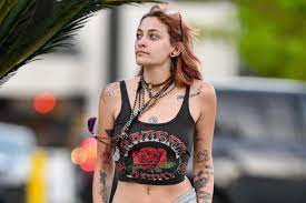 It can also represent the loss of a loved one or just the fact that you have a broken heart. Michael Jackson Daughter Paris Explains The Meaning Of Almost Every Single Tattoo On Her Body Metalhead Zone