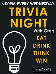 The word restaurant is french, originally meaning food that restores ().; John Wright Restaurant Join Us For Trivia Tonight For Reservations Please Call Us At 717 252 0416 Facebook