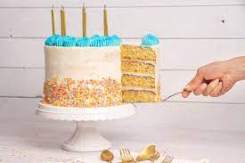 einfache geburtstagstorte birthday cake mit schnellbacktipps susse backerei geburtstagstorte geburtstagstorten rezepte
