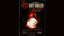 Katy Guillen & The Drive