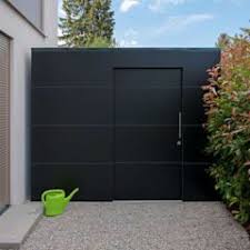 Geraumiges Gartenhaus Von Design Garten Alfred Hart Design Gartenhaus Und Balkonschraenke Aus Augsburg Modern Holz Kunststoff Verbund Homify In 2020 Design Gartenhaus Gartenhaus Modern Balkonschrank
