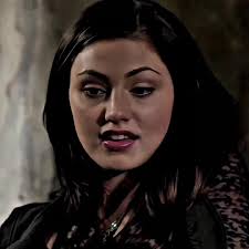 Faye and Jake The Secret Circle