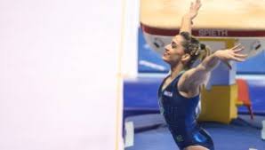 She placed 4th in all around and silver medal on floor exercise in this world´s, beating the russian queen. Daniele Hypolito Ultimas Noticias Na Jovem Pan