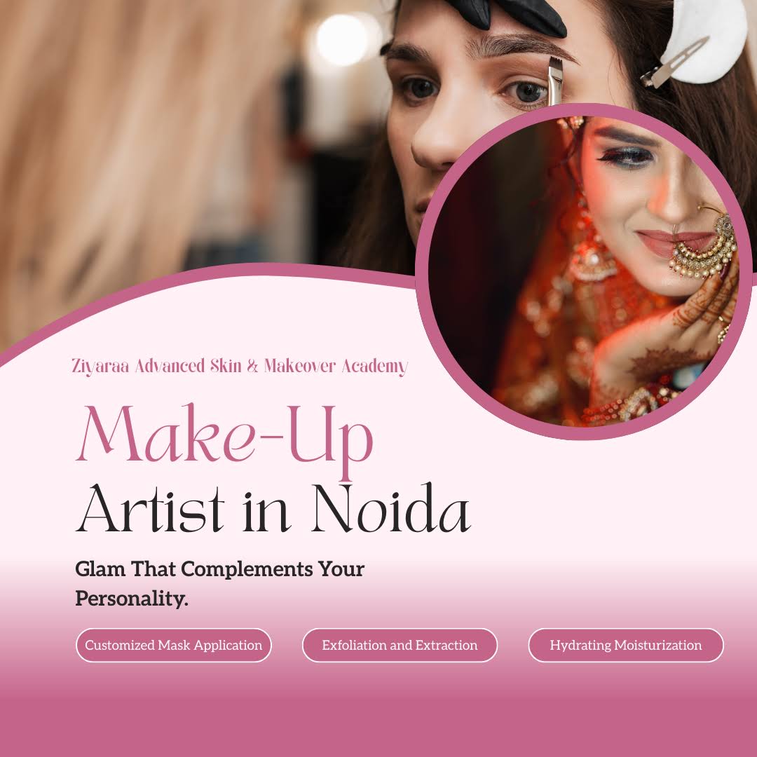 Makeup Artist in Noida product image