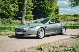 Image result for Meteorite Silver 2005 DB9 Volante