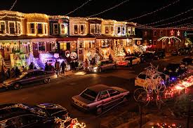 Christmas In Baltimore Hampden S Miracle On 34th Street 34 Street Miracle On 34th Street Hampden