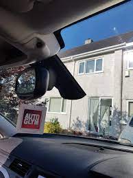Dash Cam Placement Where To Place Due To Large Black Plastic Thing Cartalkuk