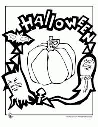 Each printable highlights a word that starts. Halloween Coloring Pages The Ultimate Collection Of 48 Printables Woo Jr Kids Activities Children S Publishing