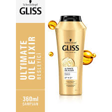 Gliss Ultimate Oil Elixir Sampuan 360 Ml Fiyati