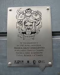 Henryk jerzy chmielewski nie żyje. Henryk Jerzy Chmielewski Wikiwand