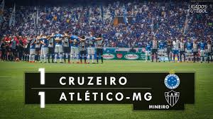 Atlético ‏подлинная учетная запись @atletico 11 ч11 часов назад. Em Jogo Quente Cruzeiro E Atletico Ficam No Empate No Mineirao Esportenet