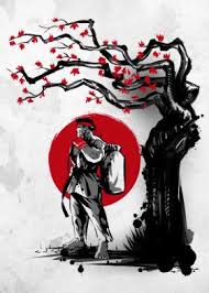 Street Fighter Ryu Akuma Byson Bison Japan Anime Manga Gaming Sun Sumi Arti Marziali Cartoni Animati Arti