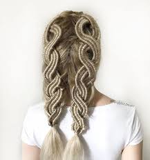 Out of all the protective hairstyles black women cycle through, box braids hairstyles are probably one of the most popular. German Teenager Creates Amazing Braid Hairstyles