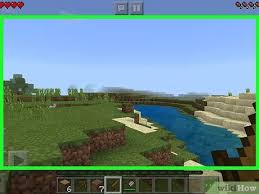 How To Get Started On Minecraft Pocket Edition With Pictures