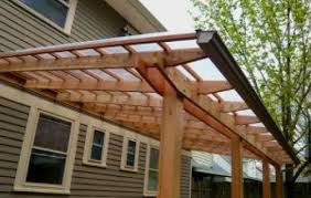 Patio Roof Designs Pergola Patio Roof Roof Design