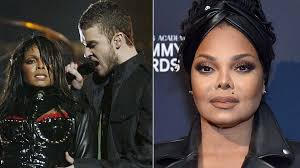 Janet Jackson and Justin Timberlake at The Super Bowl