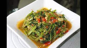July 27, 2012july 27, 2012 by chef adam. Kangkung Goreng Belacan Ringkas Dan Sedap Youtube