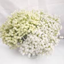 Check spelling or type a new query. China Artificial Babies Breath Gypsophila Wedding Decoration White Colour Real Touch Artificial Baby S Breath Flower China Artificial Flowers And Silk Flowers Price