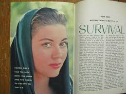 1962 TV Guide(NARDA ONYX/SCOTT MILLER/BUD COLLYER/MIDGE WARE/STANLEY  LIVINGSTON