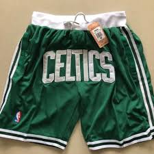 Browse our selection of celtics gym shorts and more at the official nba store. Nba Just Don Athletic Shorts Boston Celtics Shorts 1 Brand New With Tags 2 All Items Fit True T Boston Celtics Basketball Nba Basketball Shorts Boston Celtics