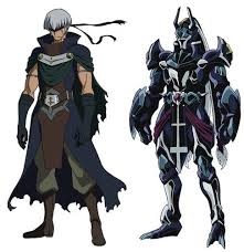 garo divine flame film posts 3rd teaser more of cast visual black panther art armor concept character design