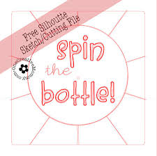 The living room or playroom was darkened and a bunch of girls and boys sat around a circle. Spin The Nail Polish Bottle Girls Party Game Onecreativemommy Com