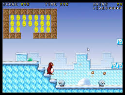 Un divertido juego en el hielo. Supertux 0 6 2 Download For Pc Free