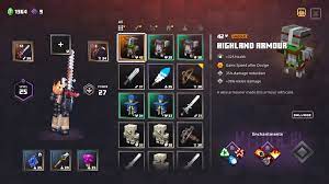 Best weapons and gear · fighter's bindings · nightmare's bite · hammer of gravity · frost scythe · guardian bow · lightning harp . Minecraft Dungeons Best Armor Which Set Do You Have To Select