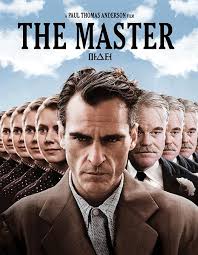 Joaquin Phoenix in 'The Master' (2012)..... World War II vet Freddie Quell  (Phoenix) who can't seem to adjust to life back home, is taken under the  wing of Lancaster Dodd (Philip Seymour