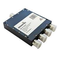Powertec RF Power Divider 4-Way, 698 to 3800 MHz, N Female ...